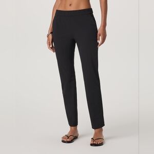 Vuori Miles Ankle Pant In Black